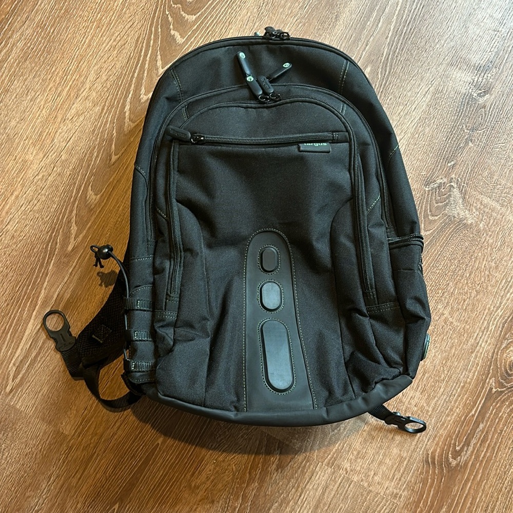 Targus Spruce EcoSmart Travel Laptop Backpack